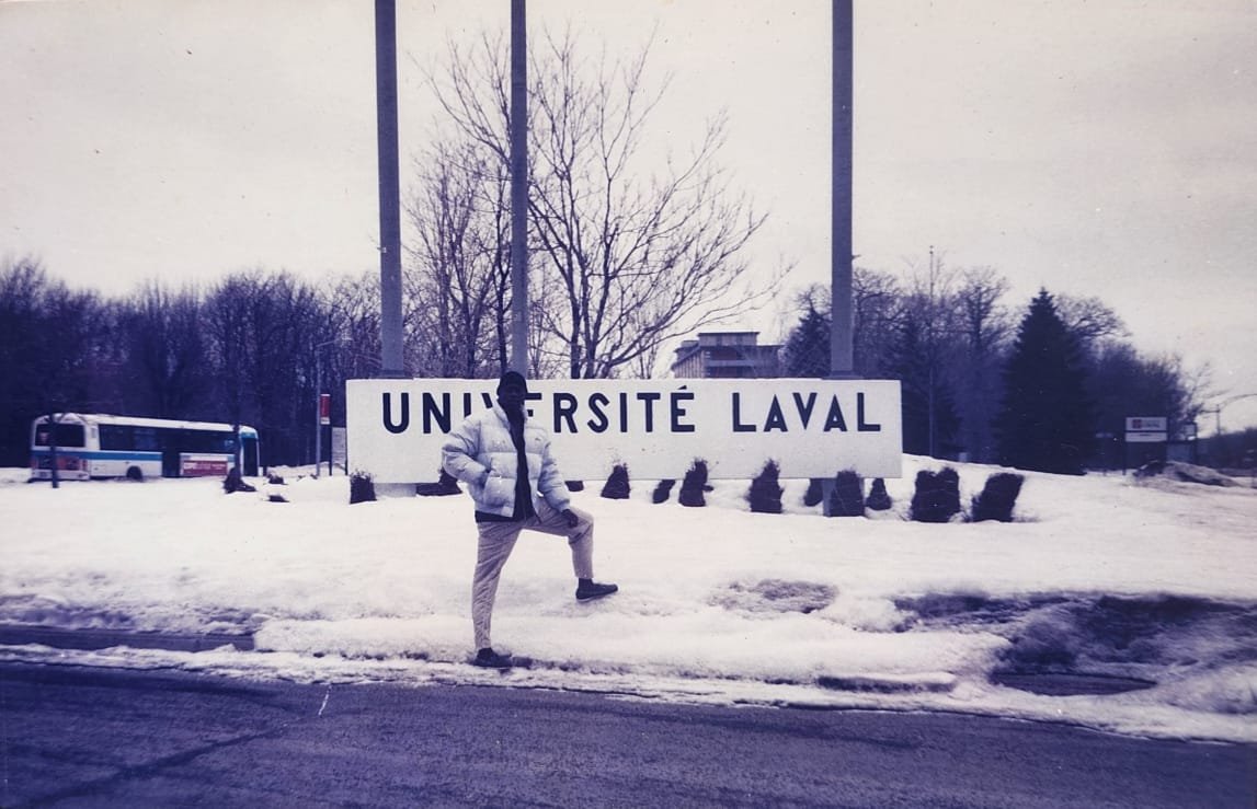 Vie étudiante, Québec (Québec) — Canada